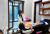 Cong vẹo cột sống