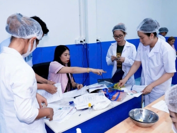 Hậu tai biến liệt nửa người 