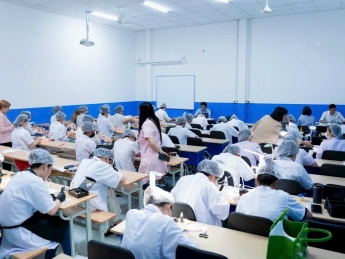 Phun xăm thẫm mỹ 