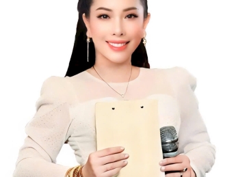 Mc chuyên nghiệp 