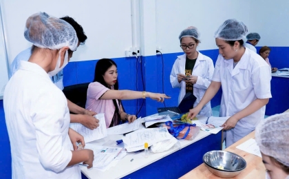 Hậu tai biến liệt nửa người 