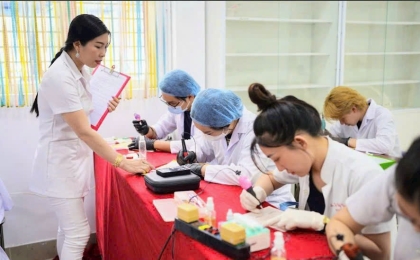 Thoái hóa xương khớp 